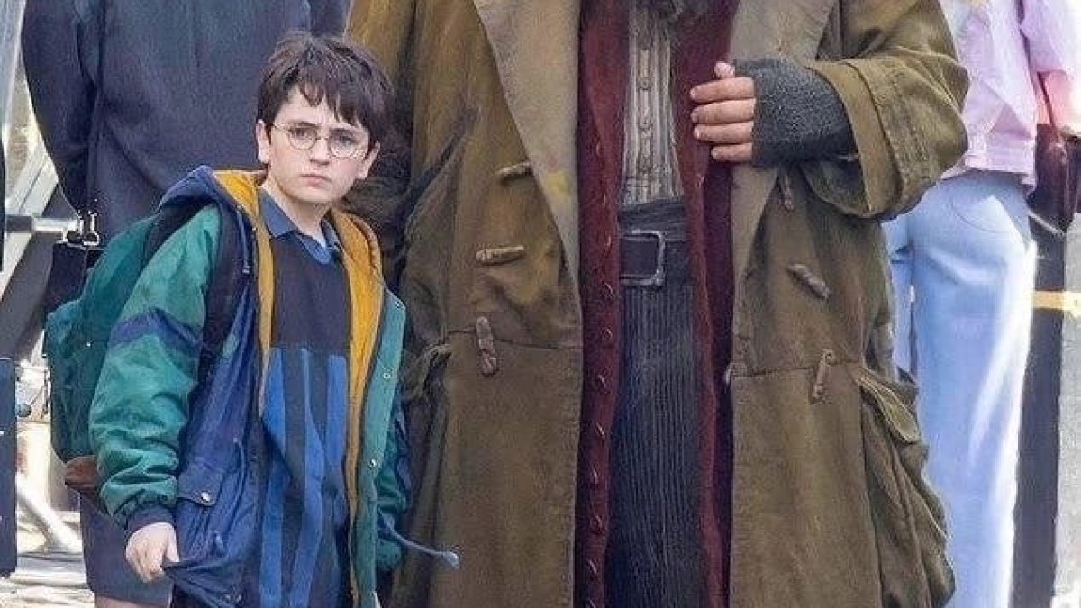 Наконец-то хорошие новости: HBO объявили, когда выйдет 1 серия грандиозного сериала по «Гарри Поттеру»